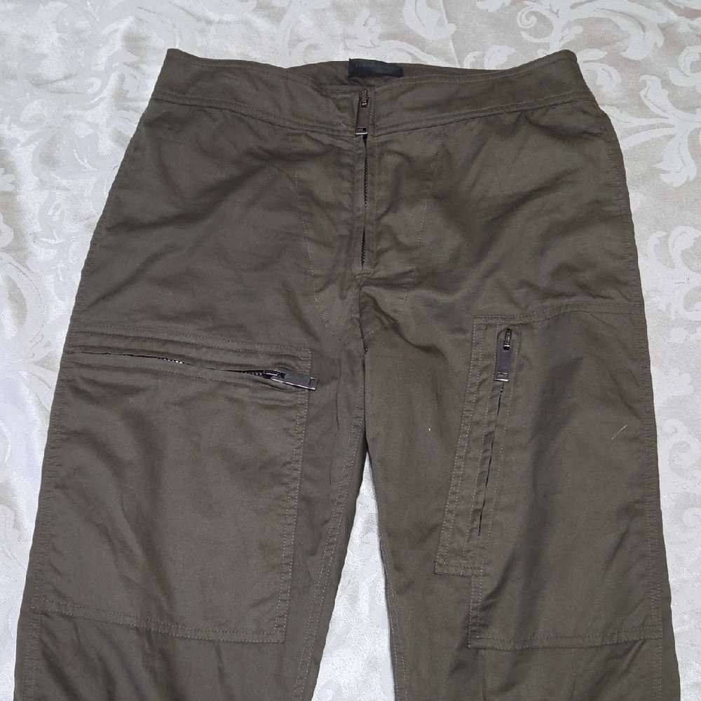 Women Italian Irene Roth Motorcycle  Pants - Picture 2 of 6